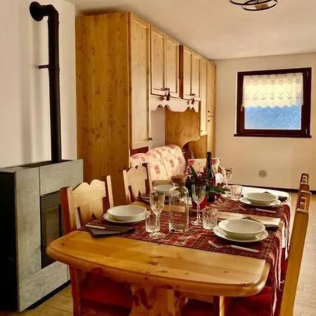 Apartamento Baita La Legur