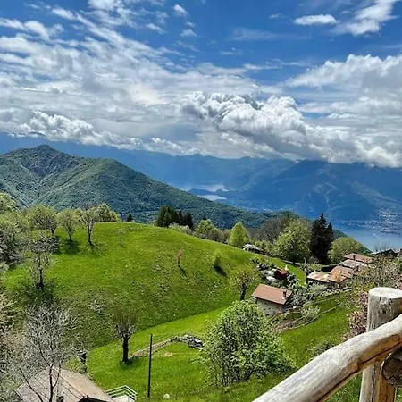 Baita La Legur Margno