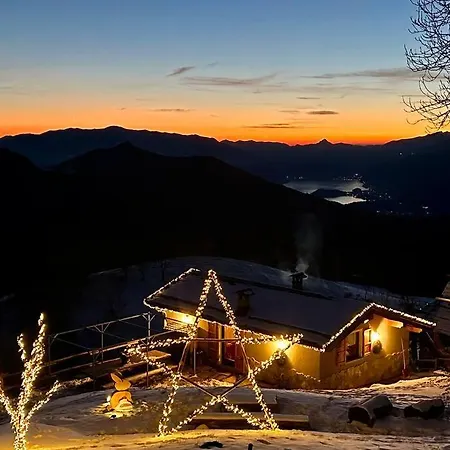 Baita La Legur Apartamento Margno