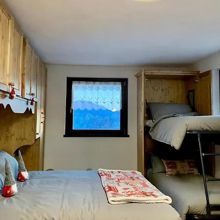 Apartamento Baita La Legur *
