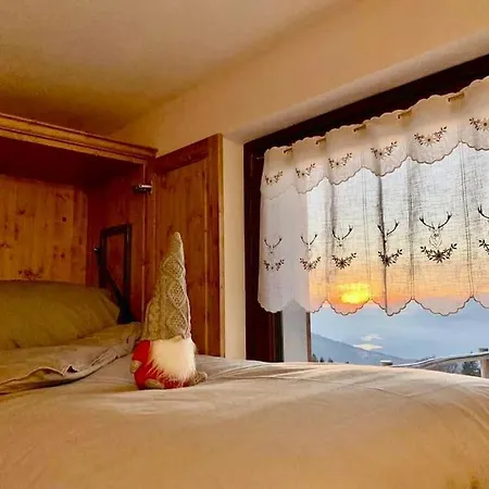 Apartamento Baita La Legur