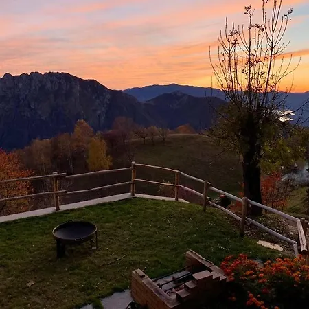 Baita La Legur Apartamento *
