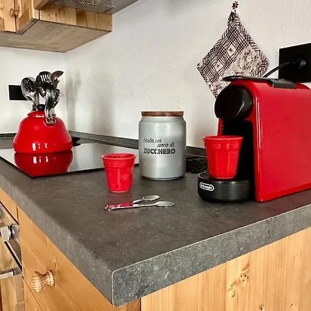 Baita La Legur Apartamento *