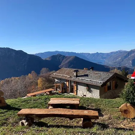 Baita La Legur Margno